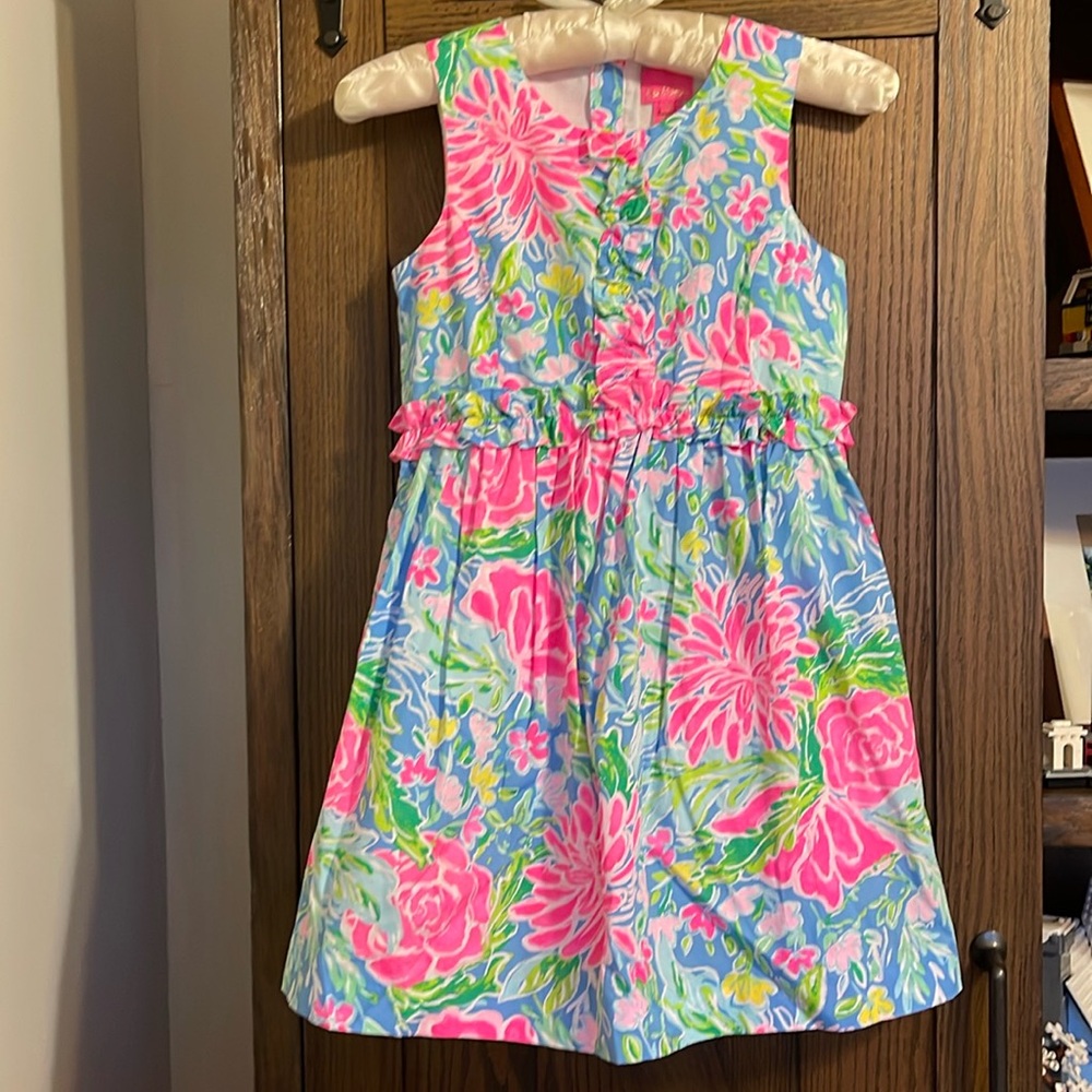 Lilly Pulitzer Girls Dress